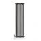 Kolomradiator Verticaal 180cm Klassiek 3-kolommen Grijs (Carbon Grey) | Kies de Afmeting | Windsor