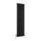 Kolomradiator Verticaal 180cm Klassiek 3-kolommen Zwart (Midnight Black) | Kies de Afmeting | Windsor
