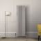 Kolomradiator Verticaal 180cm Klassiek 3-kolommen Wit (Pearl White) | Kies de Afmeting | Windsor