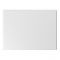 Douchebad Wit L-vormig 170cm x 85cm, Voorpaneel en Zwarte Badwand | Kies Linker of Rechter Uitvoering | Opties voor Zijpaneel en Afvoerplug met Sifon | Sandford