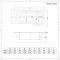 Douchebad Wit P-vormig Rechter Uitvoering 167,5cm x 85cm | Opties voor Badpanelen, Badwand en Afvoerplug met Sifon | Belstone