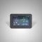Slimme Wi-Fi Touchscreen Thermostaat voor Elektrische Verwarming Zwart | Connect