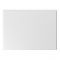 Douchebad Wit P-vormig 167,5cm x 85cm met Gebogen Douchewand 140cm x 80cm en Badpanelen Linker Uitvoering | Belstone