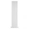 Design Radiator Verticaal Wit 35,4 x 140cm 1044Watt | Revive