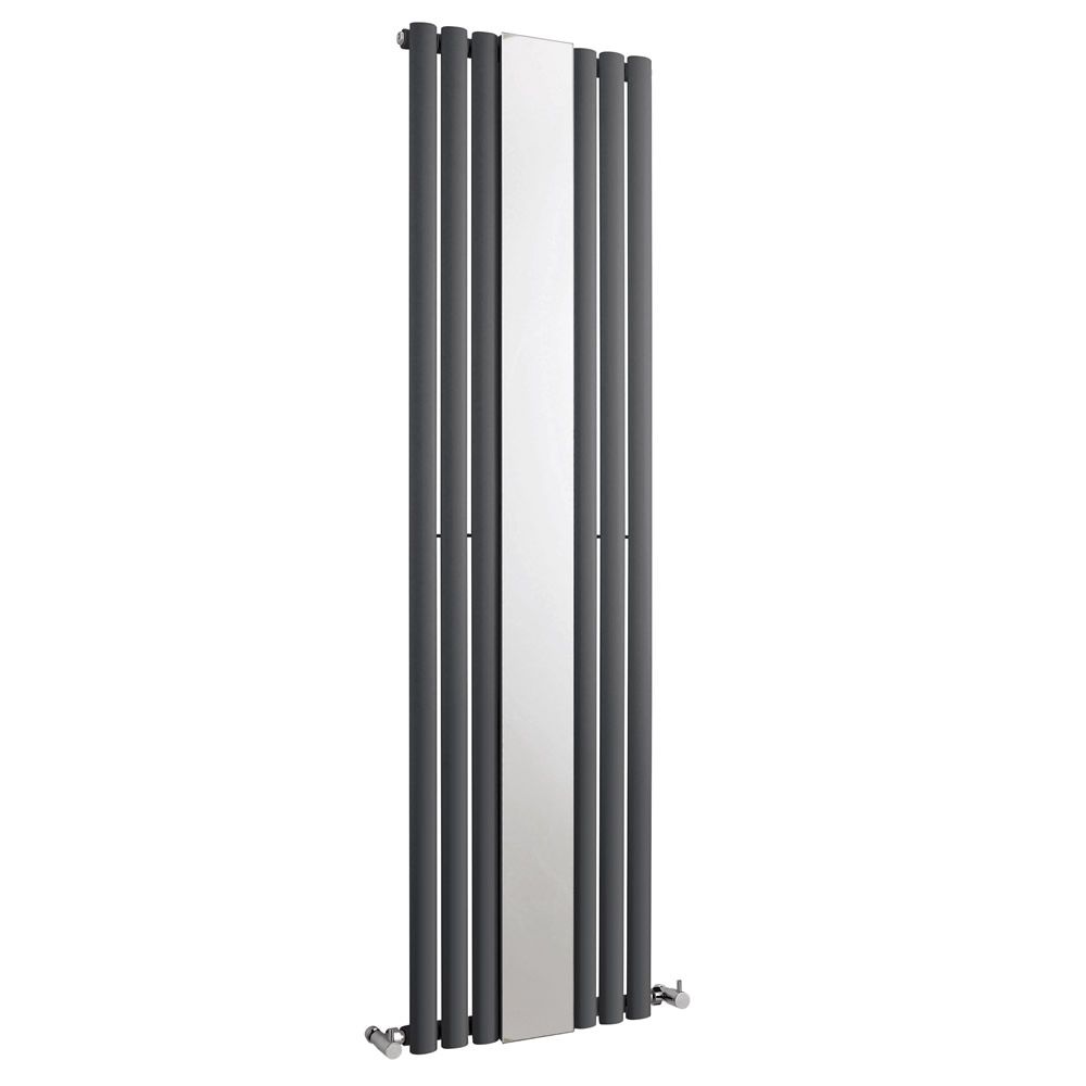 Design Radiator CV Verticaal (Enkel Paneel) Modern 180cm x 49,9cm ...