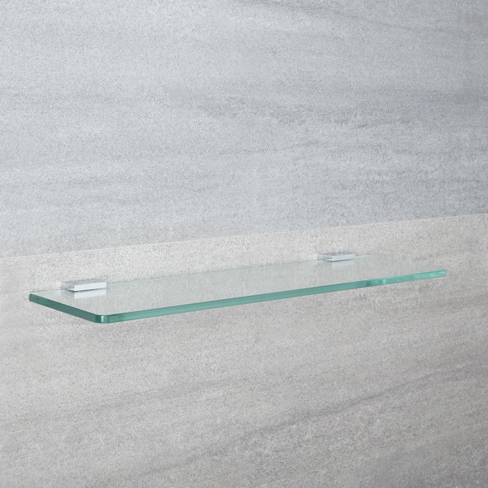 Minimalist Glazen Planchet | Kubix