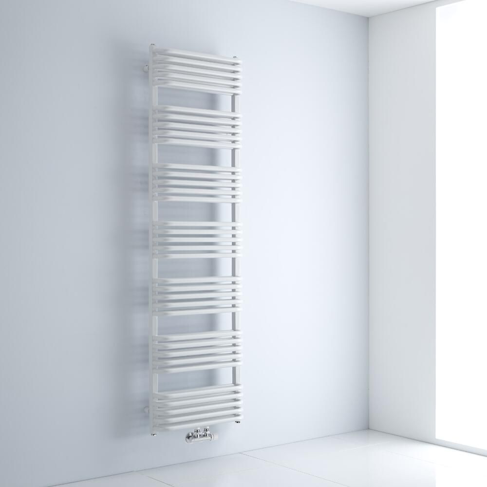 Handdoekradiator CV Modern 180cm x 50cm - Wit | Arch