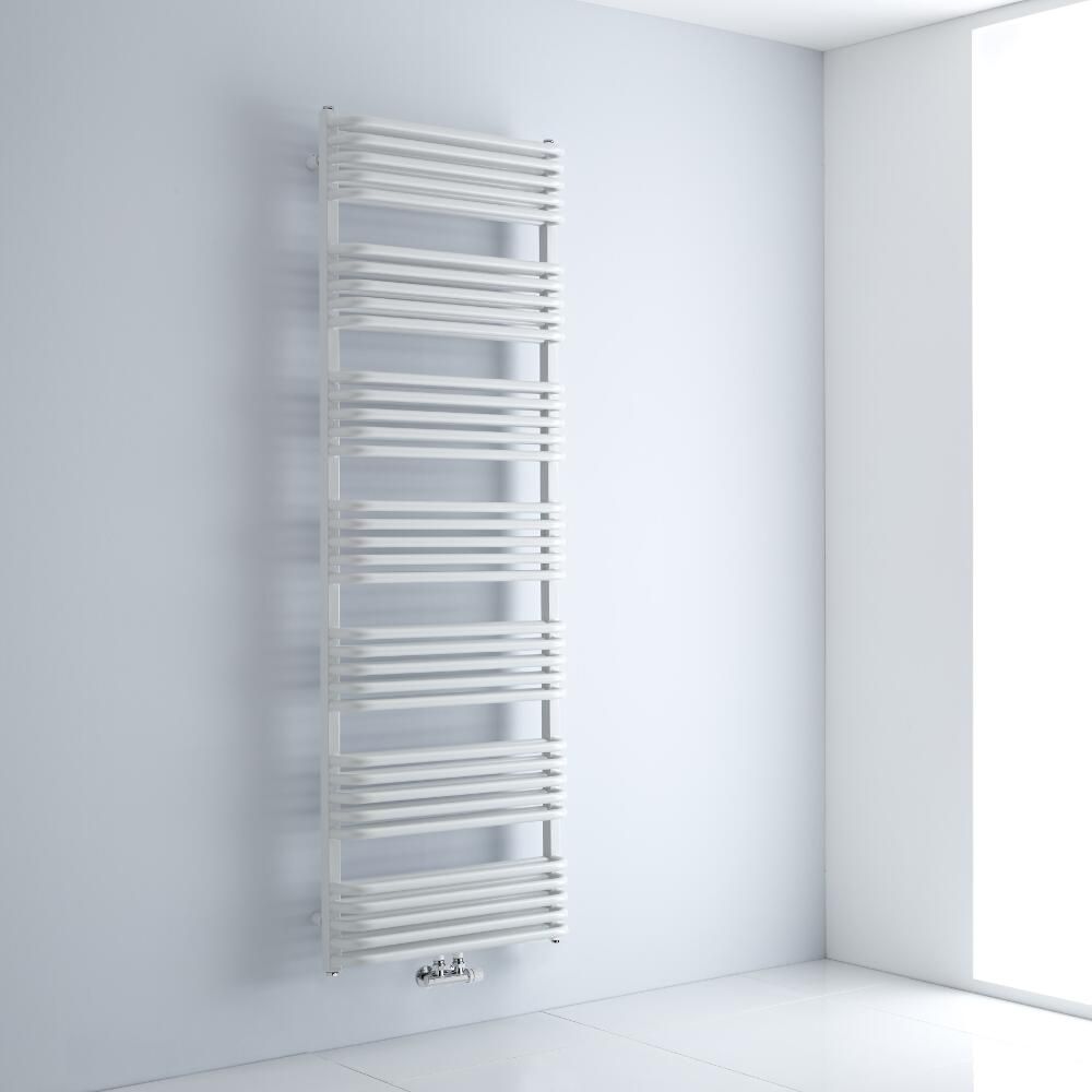 Handdoekradiator CV Modern 180cm x 60cm - Wit | Arch