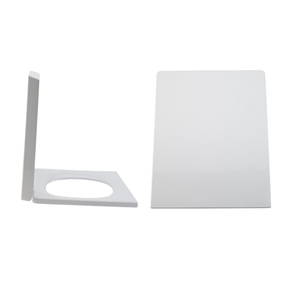 Dalton Duroplast Zachtsluitende Toiletbril Easy Fix &  Bovenaansluiting