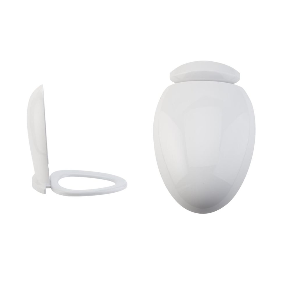 Mellor Duroplast Zachtsluitende Toiletbril