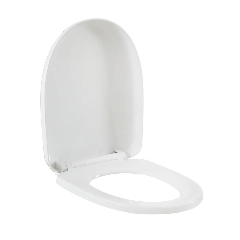 Soft-Close WC-bril Klassiek Wit | Oxford