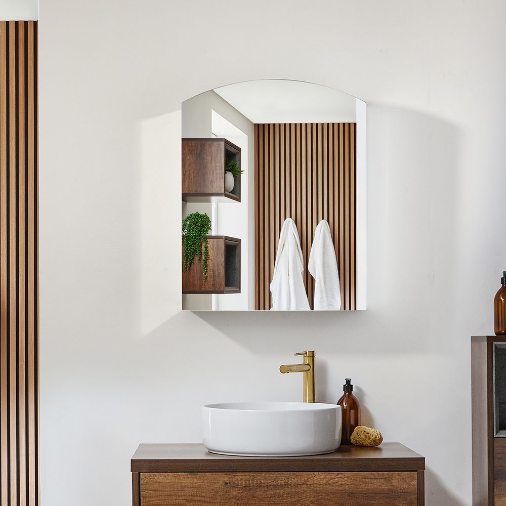 Spiegelkast 60cm x 75cm Modern | Raya