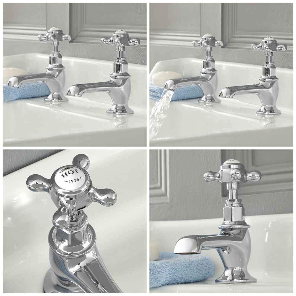Stijlvolle wastafelkranen voor een elegante badkamer