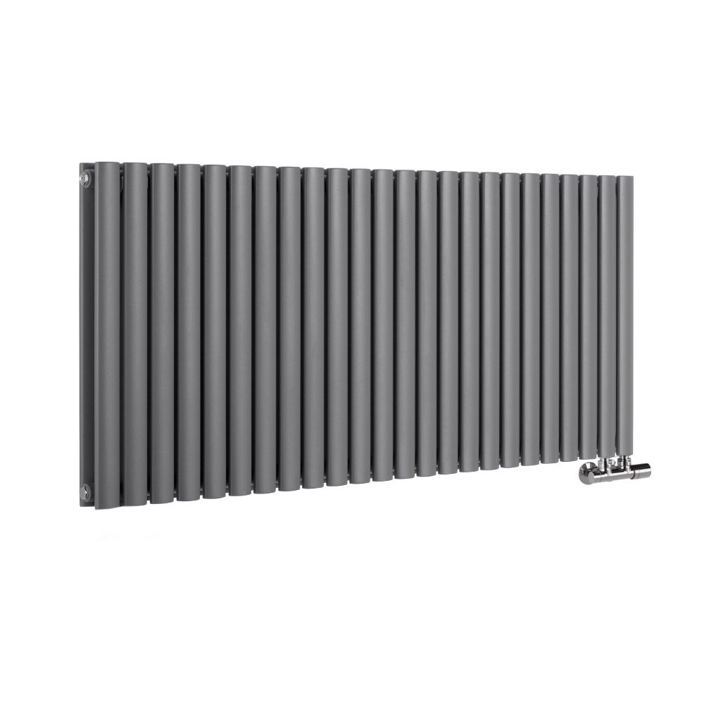 Design Radiator CV Horizontaal (Dubbel Paneel) Modern 63,5cm x 141,6cm ...