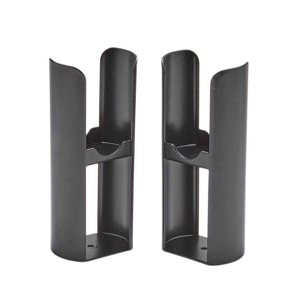 Radiatorpoten voor Revive Designradiatoren - Zwart | Revive