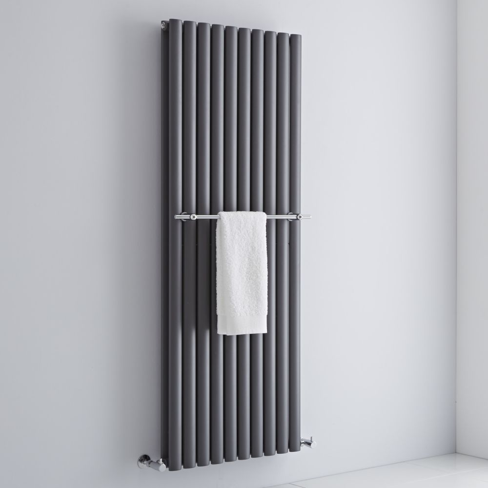 Handdoekrek voor Revive Verticale Design Radiatoren - Chroom | Keuze ...