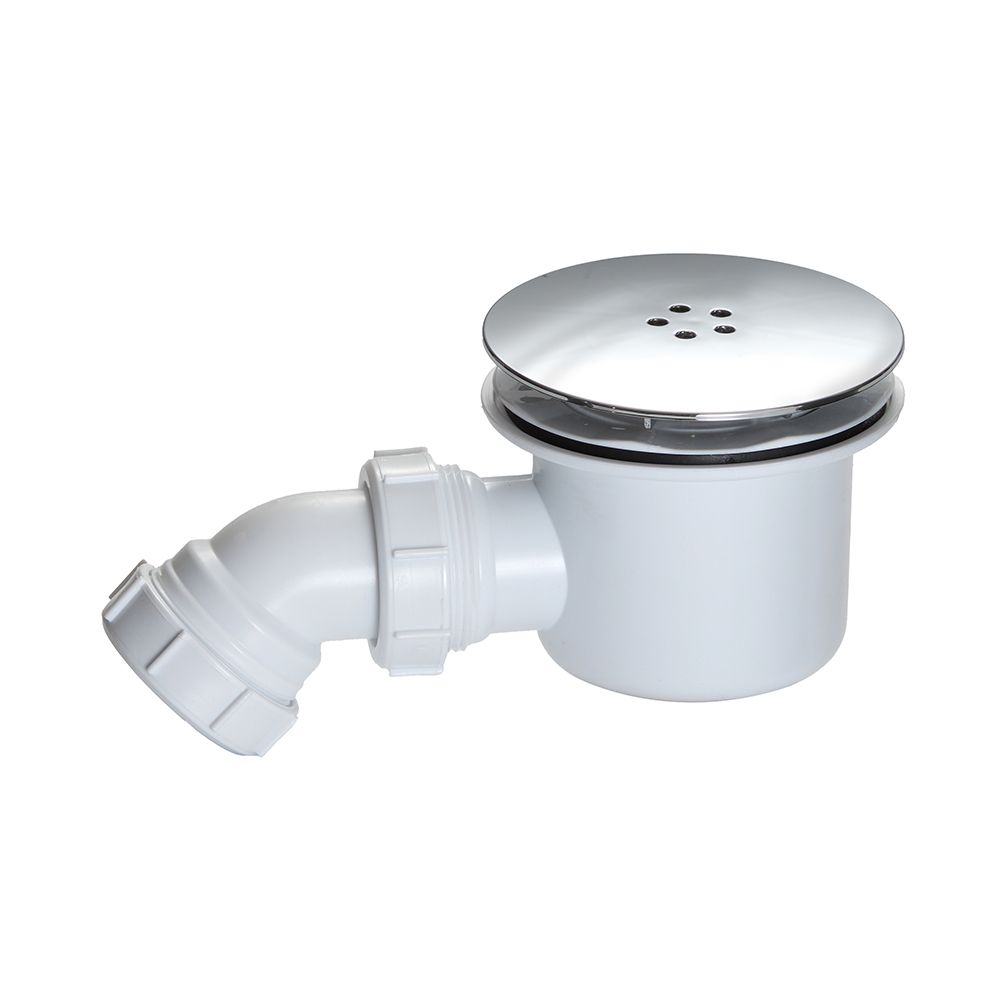 Fast-Flow Doucheputje 9cm Diameter Chromen