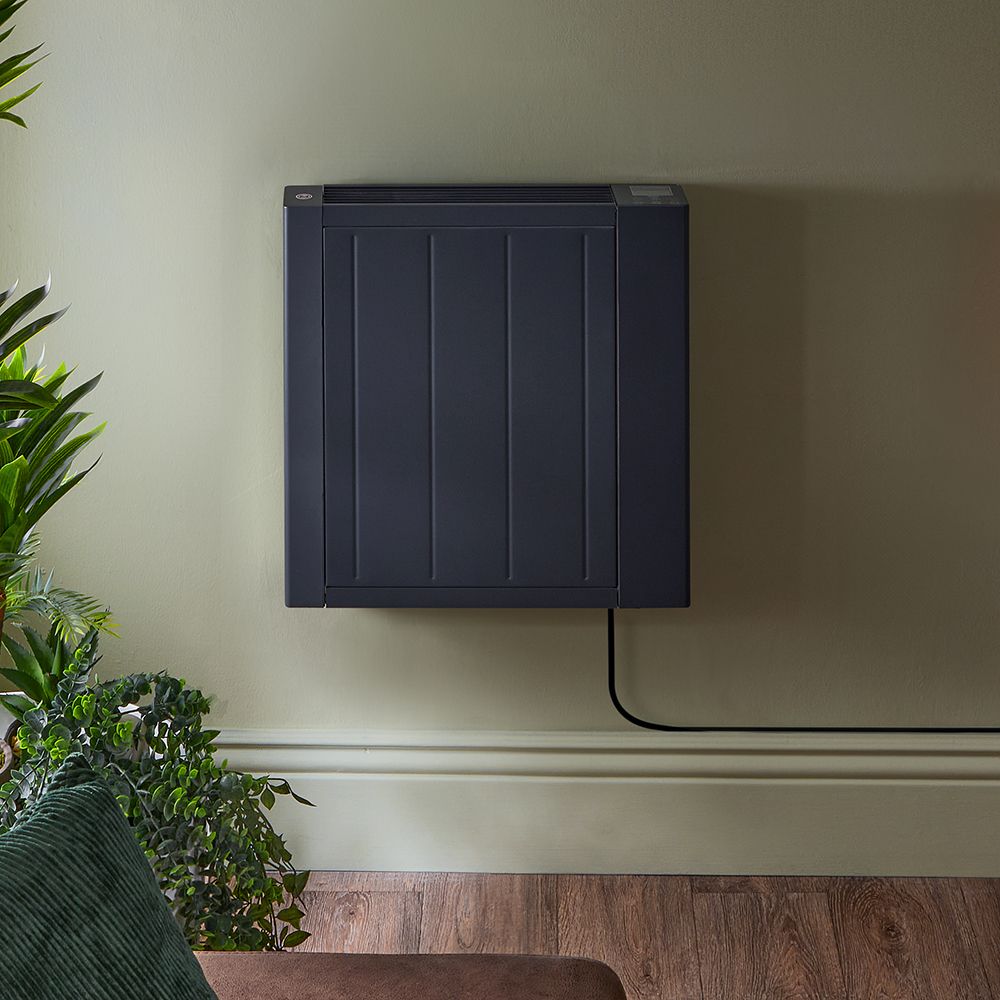 Slimme Elektrische Keramische Kachel | Keuze Wattage | Keuze Afwerking | Vaste Bedrading of met Stekker | Lex - ECOSO van Hudson Reed