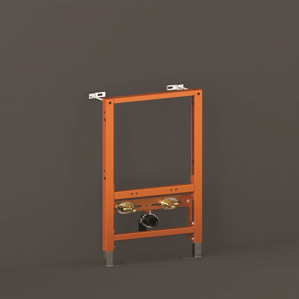 Muurframe voor Hangend Bidet | RAK Ecofix x Hudson Reed