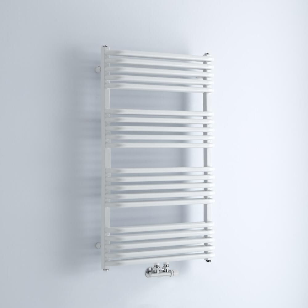 Handdoekradiator CV Modern 100cm x 60cm - Wit | Arch