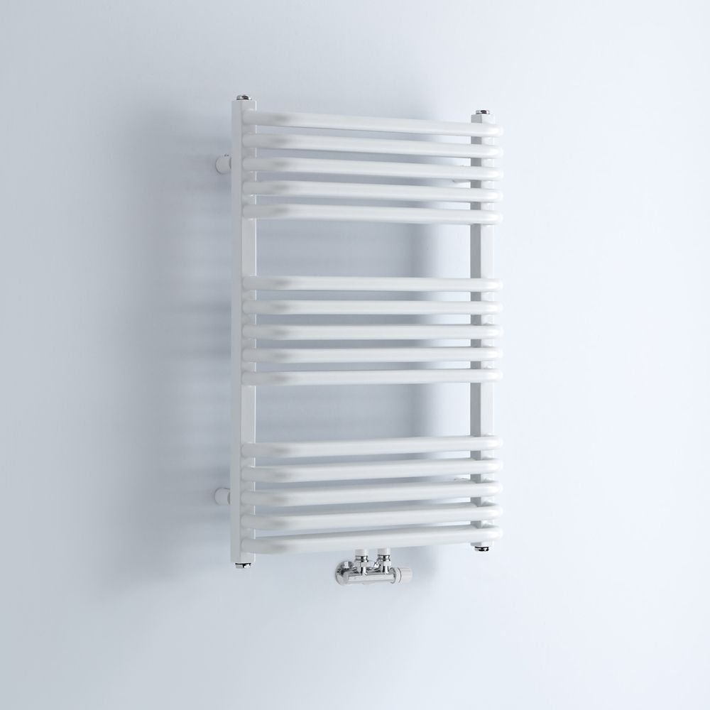 Handdoekradiator CV Modern 73,6cm x 50cm - Wit | Arch