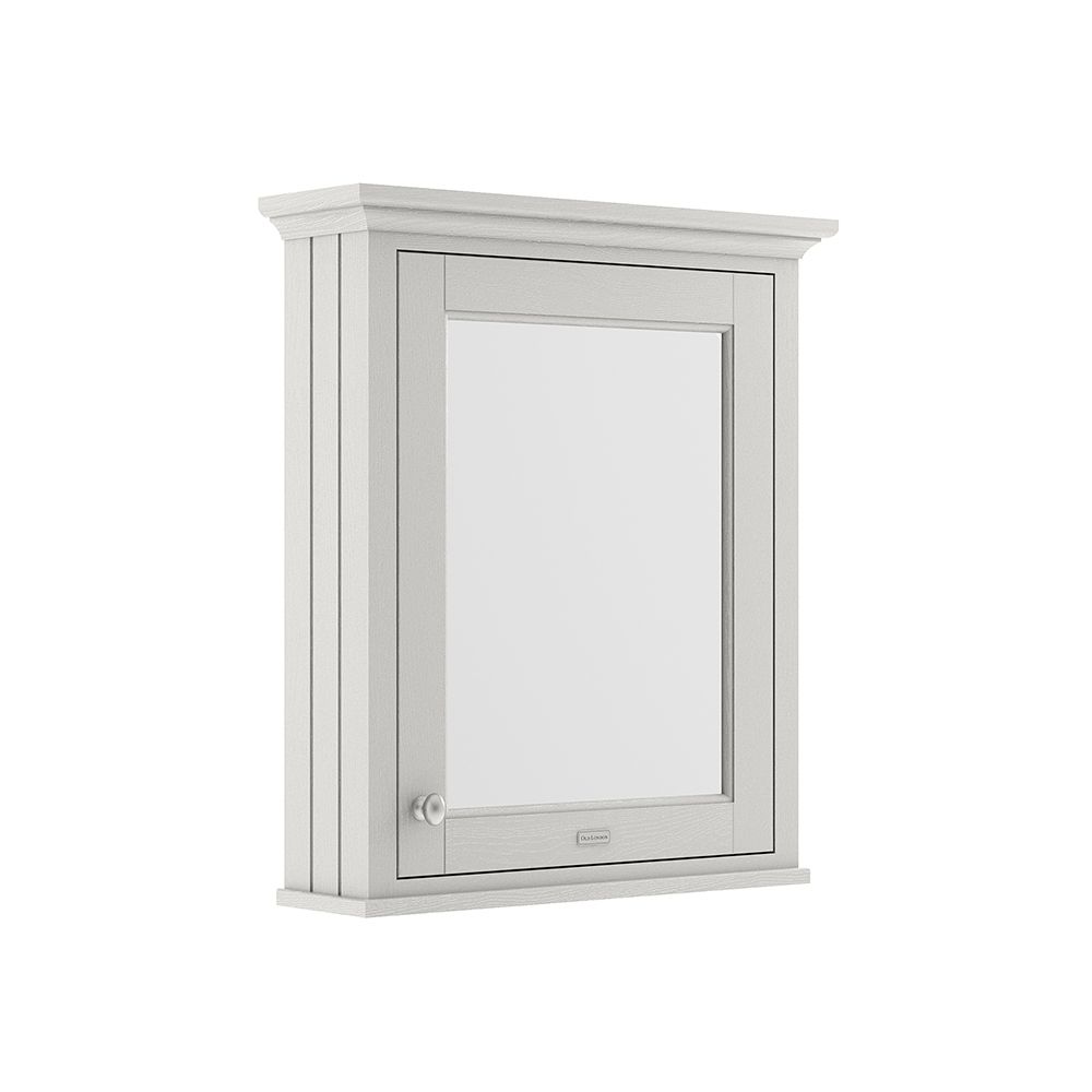 Spiegelkast 65cm x 75cm - Timeless Sand (Lichtgrijs) | Old London