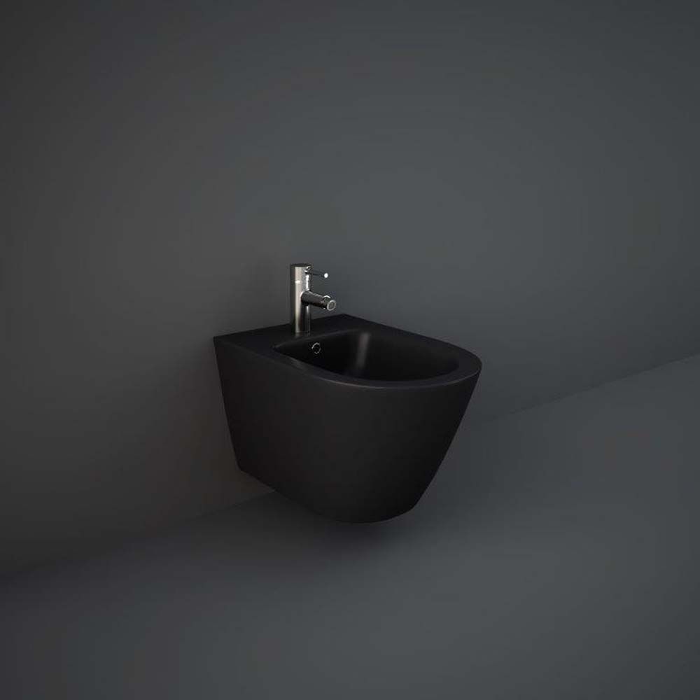 Hangend Bidet Modern | Keuze Kleur | RAK Feeling x Hudson Reed