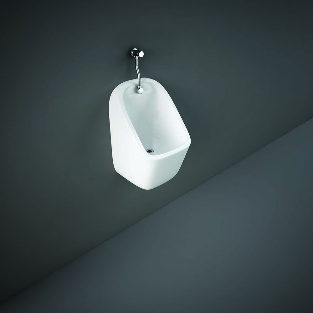 Urinoir met Inbouwreservoir | RAK Series 600 x Hudson Reed