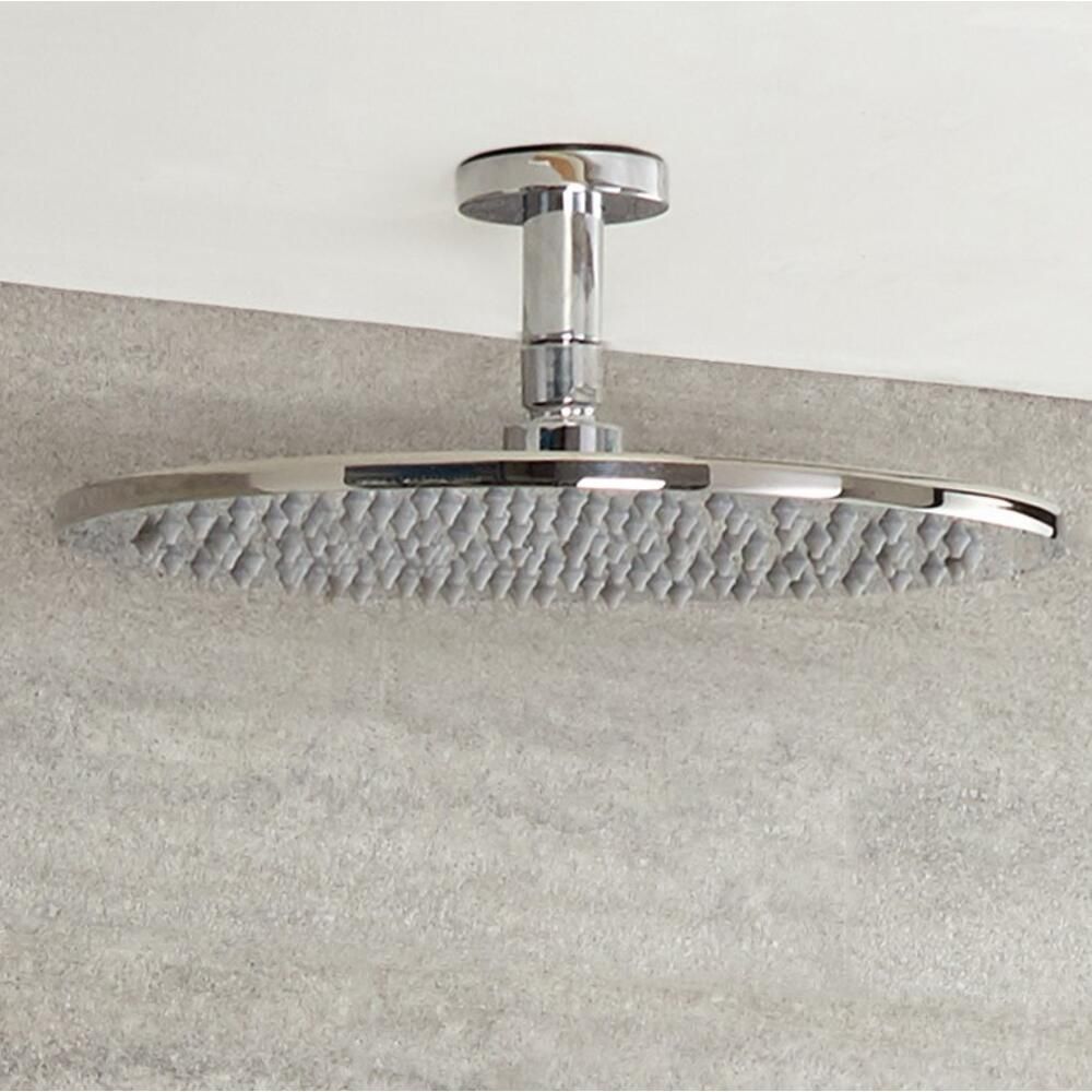 Plafond Douche-arm Verchroomd Messing 5cm