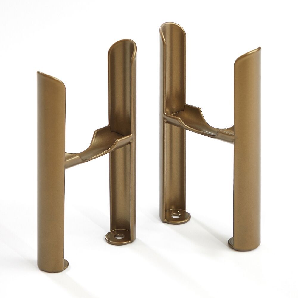 Radiatorpoten voor Windsor Klassieke 3-Koloms Radiatoren | Keuze Metallic Kleuren | Windsor
