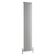 Kolomradiator CV Verticaal 2-Koloms Klassiek 180cm x 38cm - Wit | Windsor