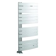 Handdoekradiator CV Modern 108cm x 55cm - Chroom | Elgin