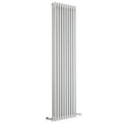 Kolomradiator CV Verticaal 3-Koloms Klassiek 180cm x 47cm - Wit | Windsor
