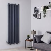 Designradiator Verticaal Aluminium | Keuze Afmetingen en Afwerkingen Verkrijgbaar | Laeto