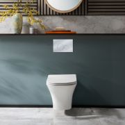 Hangend Toilet Modern met Soft-Close Toiletzitting | Avenham