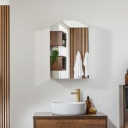 Spiegelkast 50cm x 75cm Modern | Raya