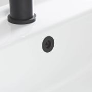 Overloopring voor Wastafel - Keuze Afwerking