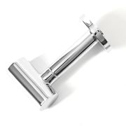 Verwarmingselement Kabelafdekking Modern Chroom