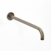 Muurgemonteerde Douchearm - Geborsteld Messing | Clarus