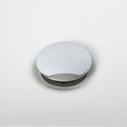 Pop-up Afvoerplug voor Wastafel Universeel Chromen