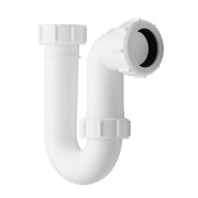 P-Sifon 1 ¼” (32mm) x 76mm Waterdichting | Cranplas