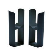 Radiatorpoten voor Delta Design Radiatoren | Keuze Kleur | Delta