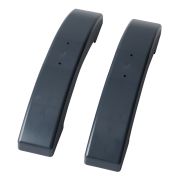 Radiatorpoten voor Virtus Elektrische Radiatoren | Keuze Afwerking | Virtus