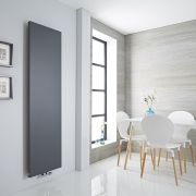 Design Radiator Verticaal 180cm | Keuze Afwerking en  Afmeting | Rubi