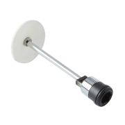 Stromingsbuis Radiator (3/4" Aansluiting) - Zwart