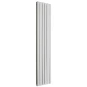 Design Radiator Verticaal Vlak 175cm Hoog | Keuze Afwerking en Breedte - Enkel of Dubbel Paneel | Sterling Arlie van Hudson Reed