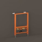 Muurframe voor Hangend Bidet | RAK Ecofix x Hudson Reed