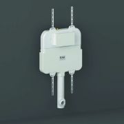 Inbouw Reservoir 8cm Slank | Keuze Bedieningspanelen | RAK Ecofix x Hudson Reed