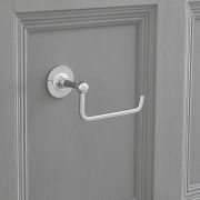 Klassieke Toiletrolhouder - Chroom | Elizabeth