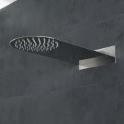 Glanzened Roestvrijstalen Regendouchekop 50 x 20cm | Como